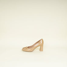 Louis Vuitton Beige Madeleine Pump 38