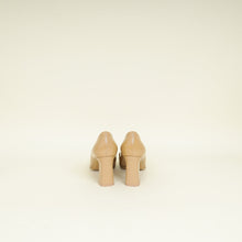 Louis Vuitton Beige Madeleine Pump 38