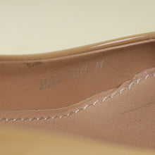 Louis Vuitton Beige Madeleine Pump 38