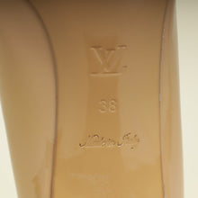 Louis Vuitton Beige Madeleine Pump 38