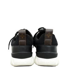 Louis Vuitton Black Aftergame Mesh Sneaker 38