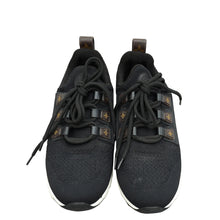 Louis Vuitton Black Aftergame Mesh Sneaker 38