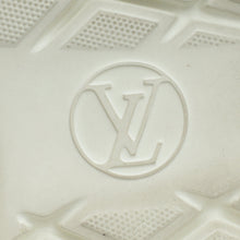 Louis Vuitton Black Aftergame Mesh Sneaker 38