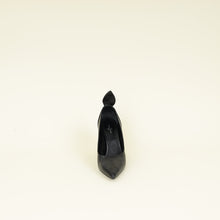 Louis Vuitton Monogram Black Rodeo Queen Pumps 37