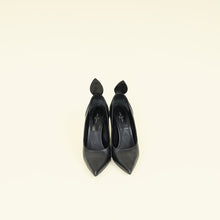 Louis Vuitton Monogram Black Rodeo Queen Pumps 37