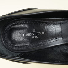 Louis Vuitton Monogram Black Rodeo Queen Pumps 37