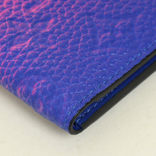 Louis Vuitton Bicolor Virgil Abloh Monogram Illusion Pocket Organiser