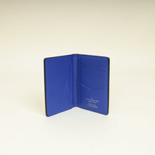 Louis Vuitton Bicolor Virgil Abloh Monogram Illusion Pocket Organiser