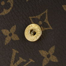 Louis Vuitton Bicolor Double V Compact Wallet