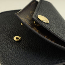 Louis Vuitton Bicolor Double V Compact Wallet
