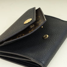 Louis Vuitton Bicolor Double V Compact Wallet