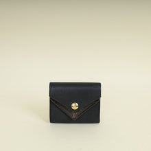 Louis Vuitton Bicolor Double V Compact Wallet