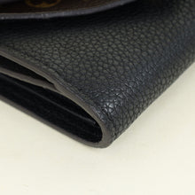 Louis Vuitton Bicolor Double V Compact Wallet