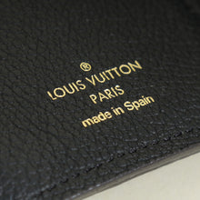 Louis Vuitton Bicolor Double V Compact Wallet