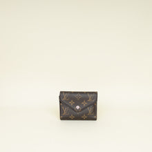 Louis Vuitton Monogram Rose Ballerine Victorine Wallet