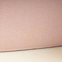 Louis Vuitton Monogram Rose Ballerine Victorine Wallet
