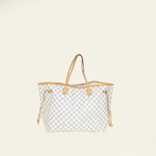 Louis Vuitton Damier Azur Neverfull GM Bag
