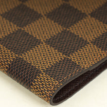 Louis Vuitton Damier Ebene Passport Cover