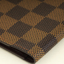Louis Vuitton Damier Ebene Passport Cover