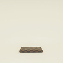 Louis Vuitton Damier Ebene Passport Cover