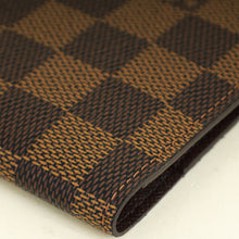 Louis Vuitton Damier Ebene Passport Cover