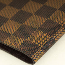 Louis Vuitton Damier Ebene Passport Cover
