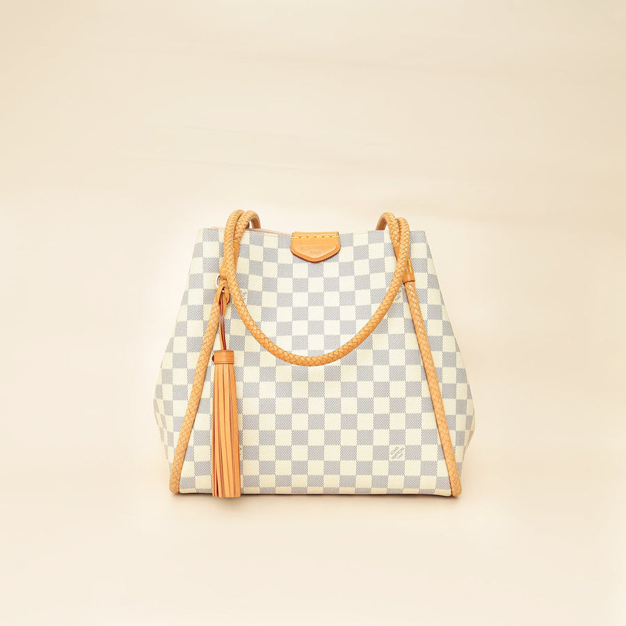 Louis Vuitton Damier Azur Propriano Bag