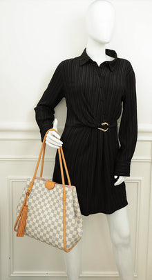 Louis Vuitton Damier Azur Propriano Bag