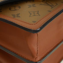 Louis Vuitton Monogram Reverse Dauphine MM Bag