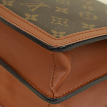 Louis Vuitton Monogram Reverse Dauphine MM Bag