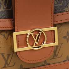 Louis Vuitton Monogram Reverse Dauphine MM Bag