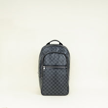 Louis Vuitton Damier Graphite Michael NM Backpack Bag