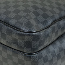 Louis Vuitton Damier Graphite Michael NM Backpack Bag