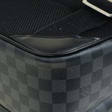 Louis Vuitton Damier Graphite Michael NM Backpack Bag