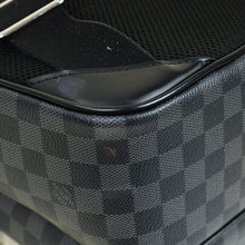 Louis Vuitton Damier Graphite Michael NM Backpack Bag