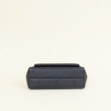 Louis Vuitton Blue Marine Monogram Empreinte Vavin PM Bag