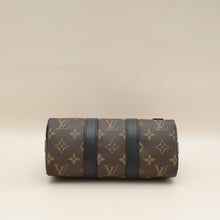Louis Vuitton Monogram Black Macassar Keepall XS Zoom With Friends Bag