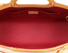 Louis Vuitton Cerise Monogram Vernis Roxbury Drive Bag