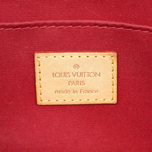 Louis Vuitton Cerise Monogram Vernis Roxbury Drive Bag