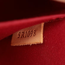 Louis Vuitton Cerise Monogram Vernis Roxbury Drive Bag