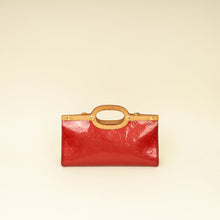 Louis Vuitton Cerise Monogram Vernis Roxbury Drive Bag