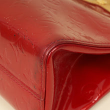 Louis Vuitton Cerise Monogram Vernis Roxbury Drive Bag