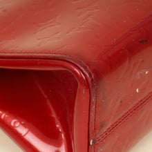 Louis Vuitton Cerise Monogram Vernis Roxbury Drive Bag
