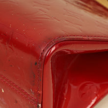 Louis Vuitton Cerise Monogram Vernis Roxbury Drive Bag