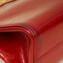 Louis Vuitton Cerise Monogram Vernis Roxbury Drive Bag