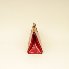 Louis Vuitton Cerise Monogram Vernis Roxbury Drive Bag