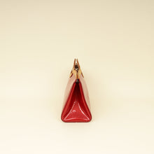 Louis Vuitton Cerise Monogram Vernis Roxbury Drive Bag