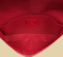 Louis Vuitton Bicolor Monogram Pochette Felicie Bag