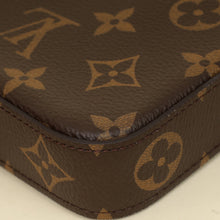 Louis Vuitton Bicolor Monogram Pochette Felicie Bag