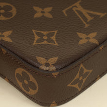 Louis Vuitton Bicolor Monogram Pochette Felicie Bag